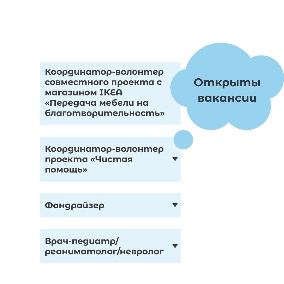 За что отвечает координатор в волонтерском проекте