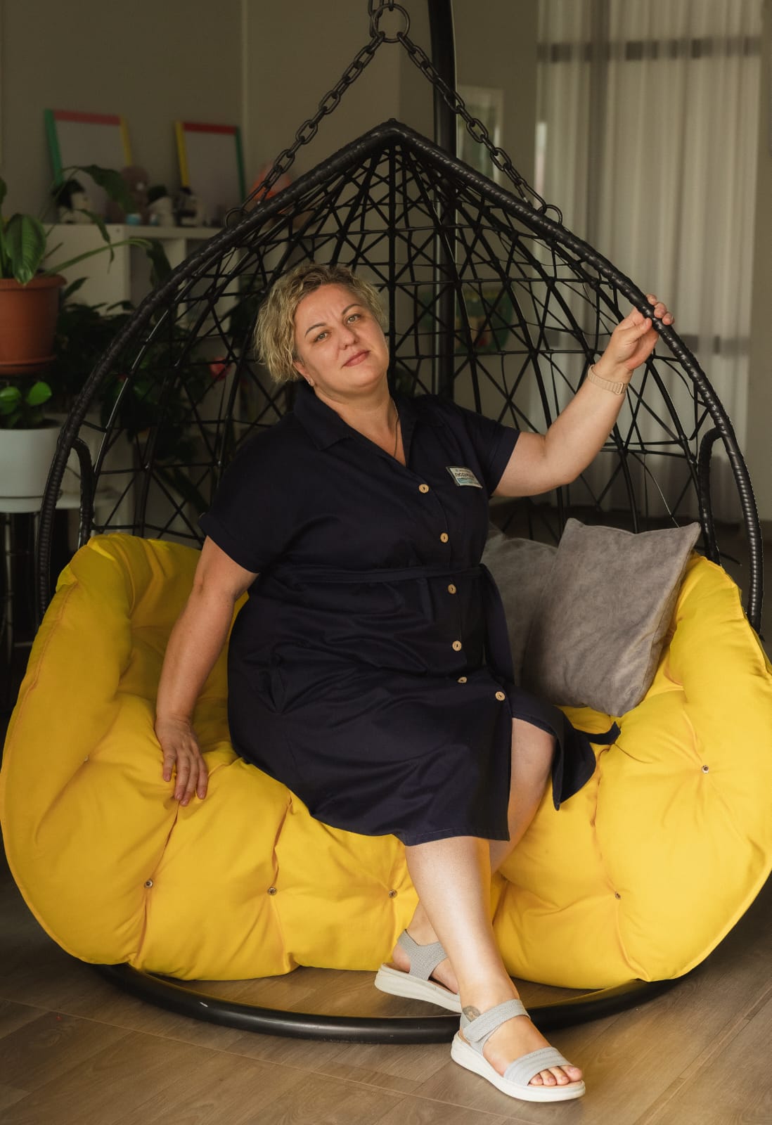 Людмила Иванова УММ 2025