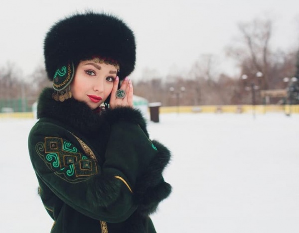 Вице-мисс Россия из Башкирии: «Будь в Уфе хоспис, я бы пошла туда волонтером»
