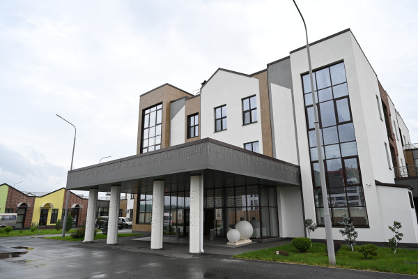 Уфимскому хоспису три года