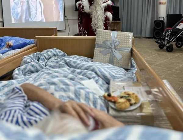 Новый год 2026