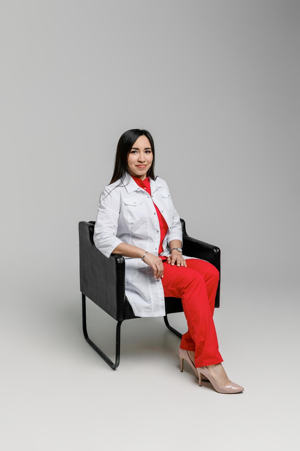 Илюза Фаткуллина УММ 2025