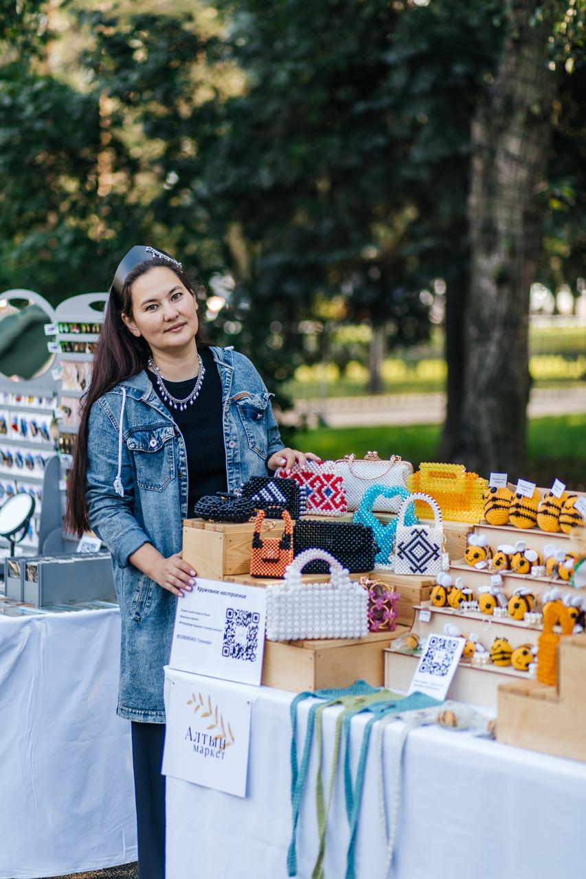 Гульнара Саттарова ЗаБег.РФ 2025