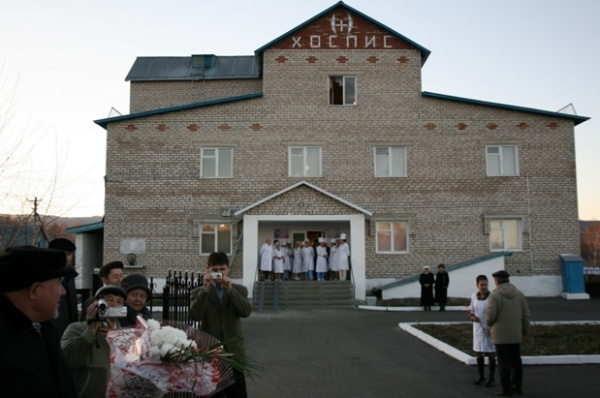 "Быть рядом". Уфимский хоспис поддержит хоспис им. И.Х. Хидиятова