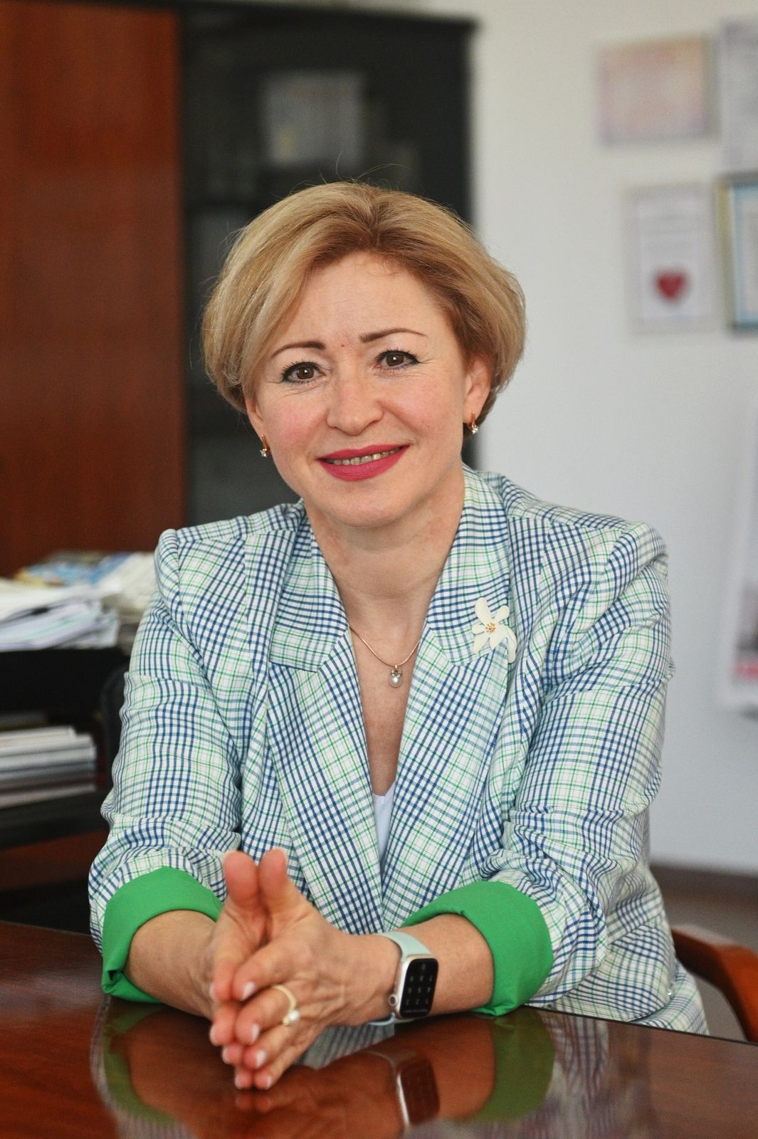 Ленара Иванова УЛМ 2025