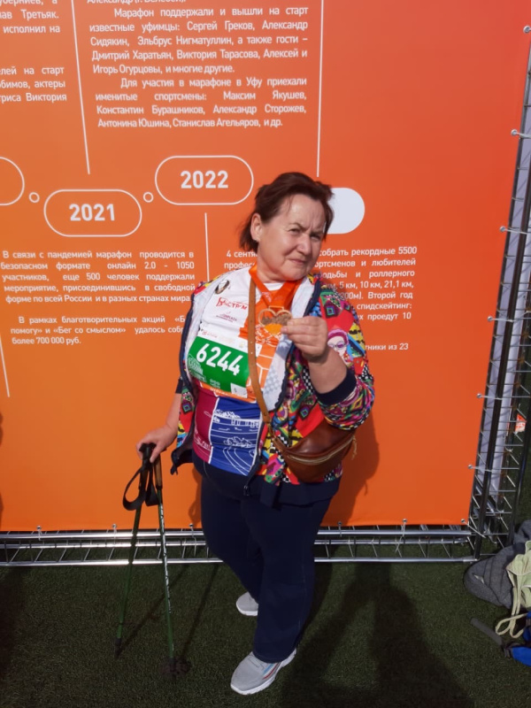 Тансулу Мамедова УММ 2025