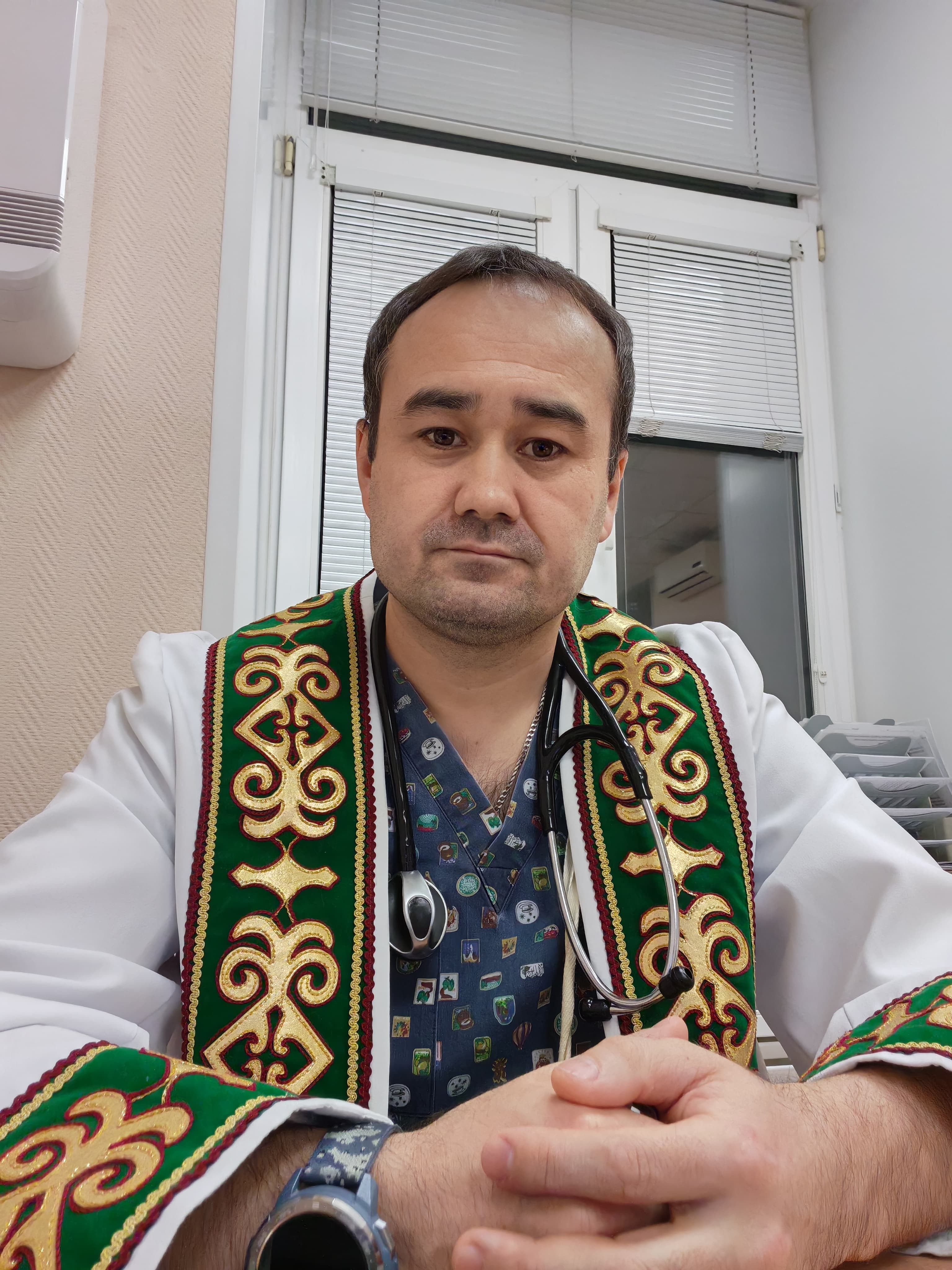 Ильдар Каримов УЛМ 2025