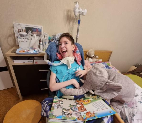 Жизнерадостная Элеонора