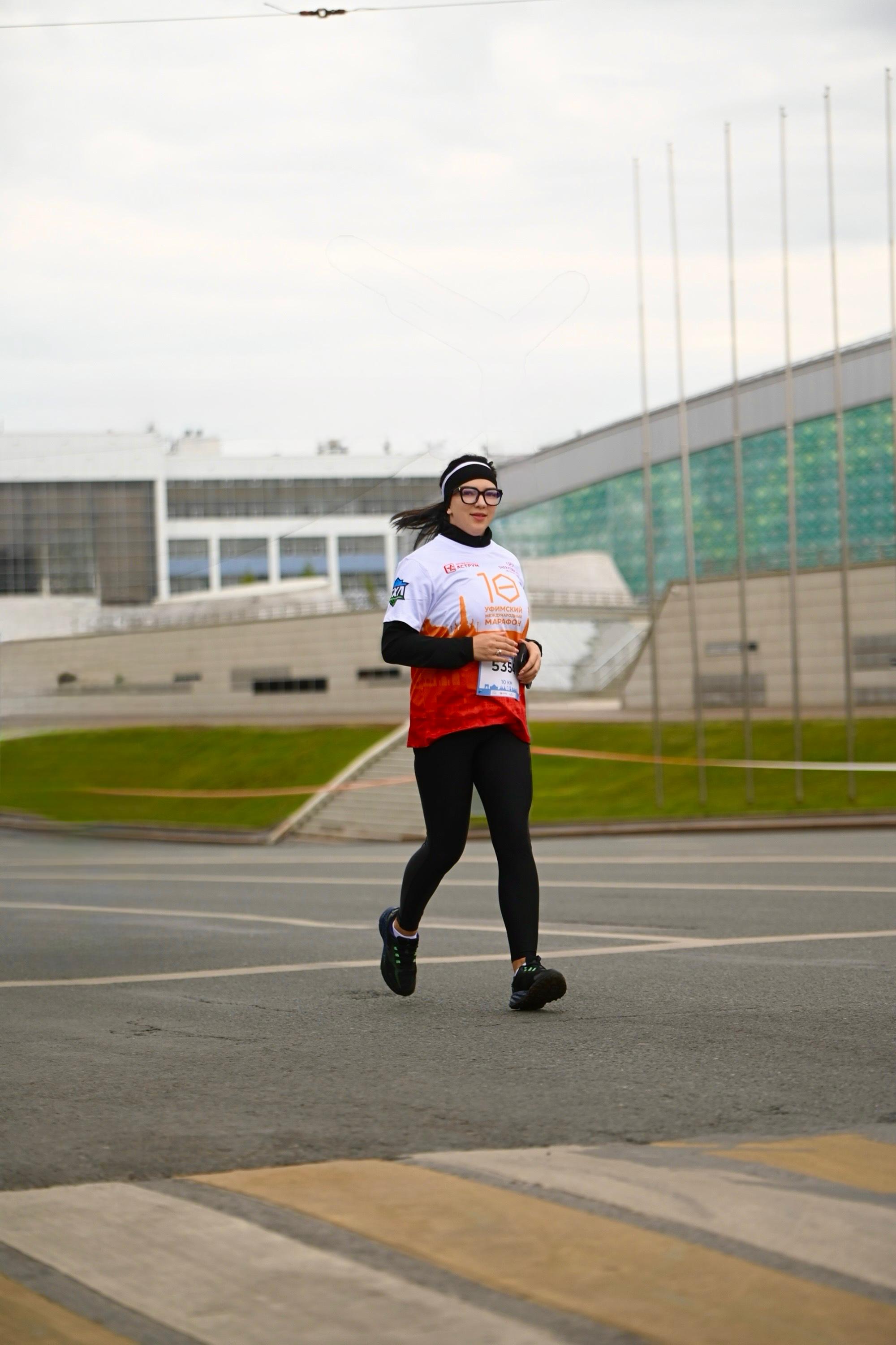 Марьям Цимбельман ЗаБег.РФ 2025