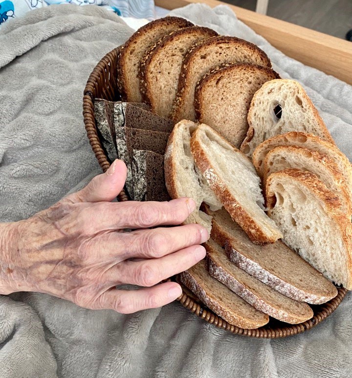 Уфимский хоспис объявляет конкурс на самый вкусный хлеб для подопечных