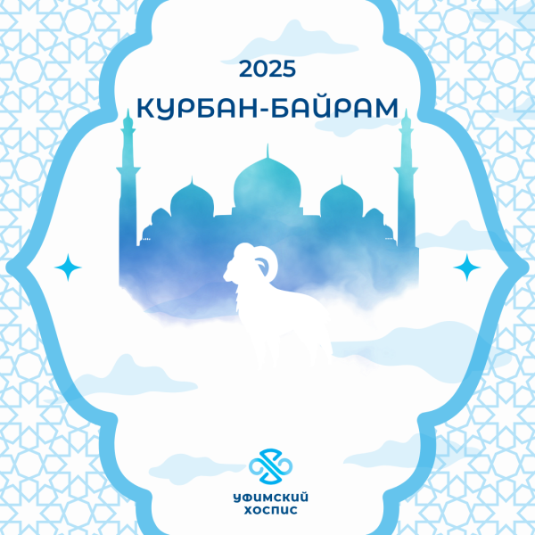Курбан-байрам 2025
