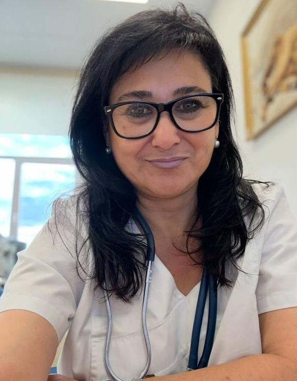 Байрашева Диана Эрнстовна