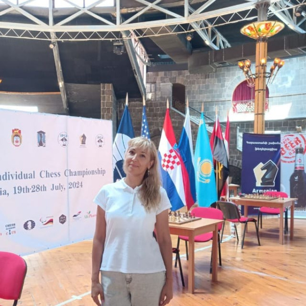 Гульназ Шарипова УММ 2025