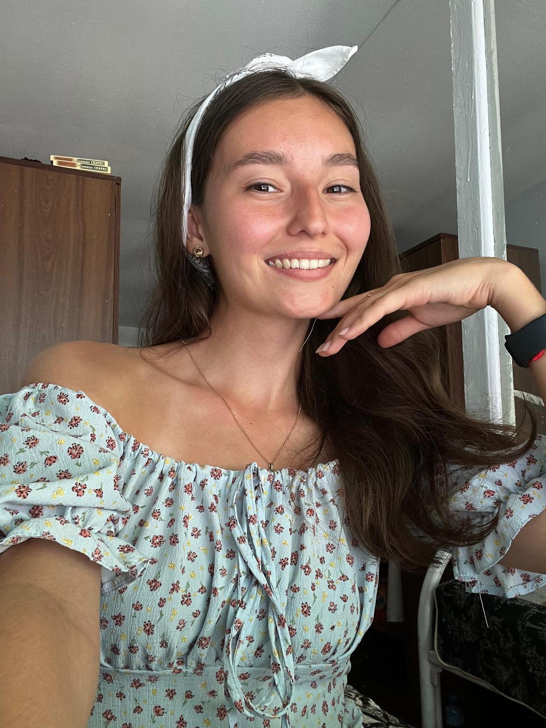 Дилара Хабирова УММ 2025