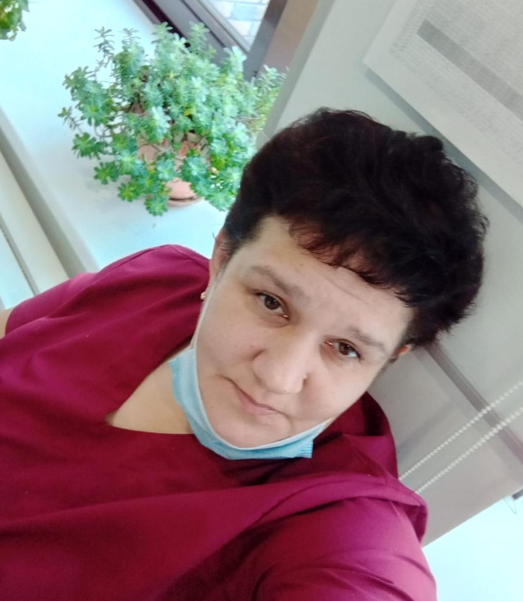 Шайхетдинова Зульфира Раисовна