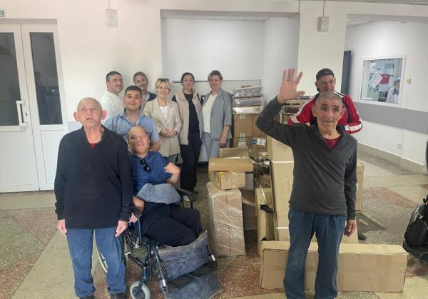 Забота и уют для Салаватского ПНИ