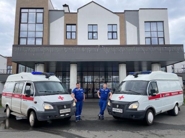 Путь к помощи для подопечных хосписа