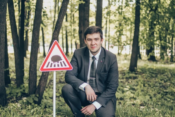 Денис Салимгареев: день рождения в пользу хосписа