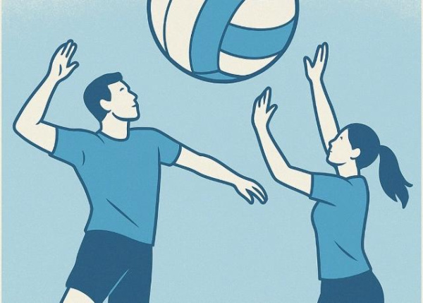 Благотворительный турнир по пляжному волейболу