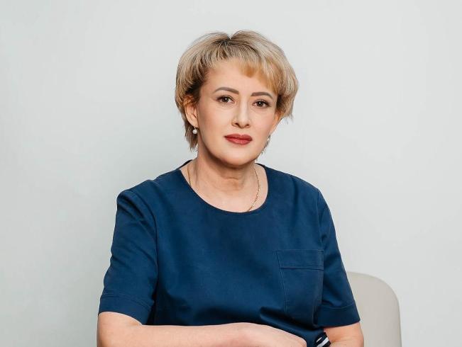 Хазиуллина Фануза Флюровна