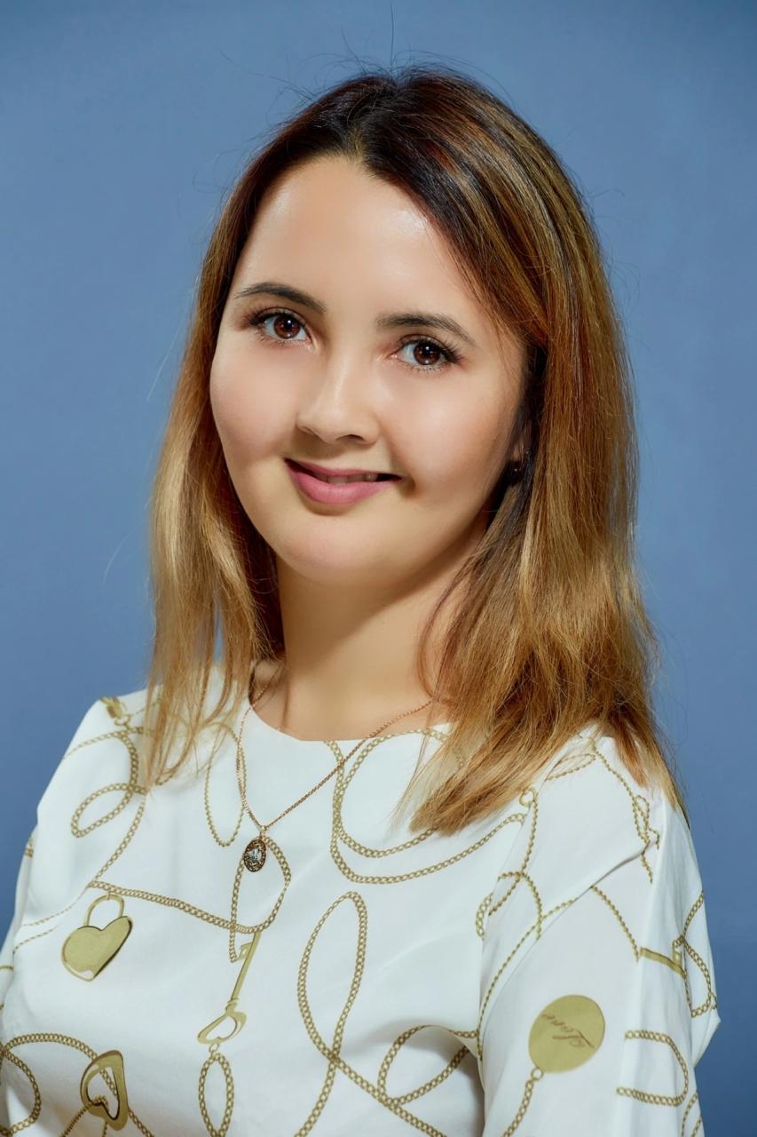 Регина Хурамшина УММ 2025