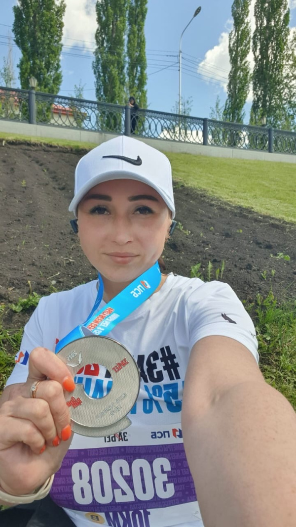 Регина Ильясова УММ 2025