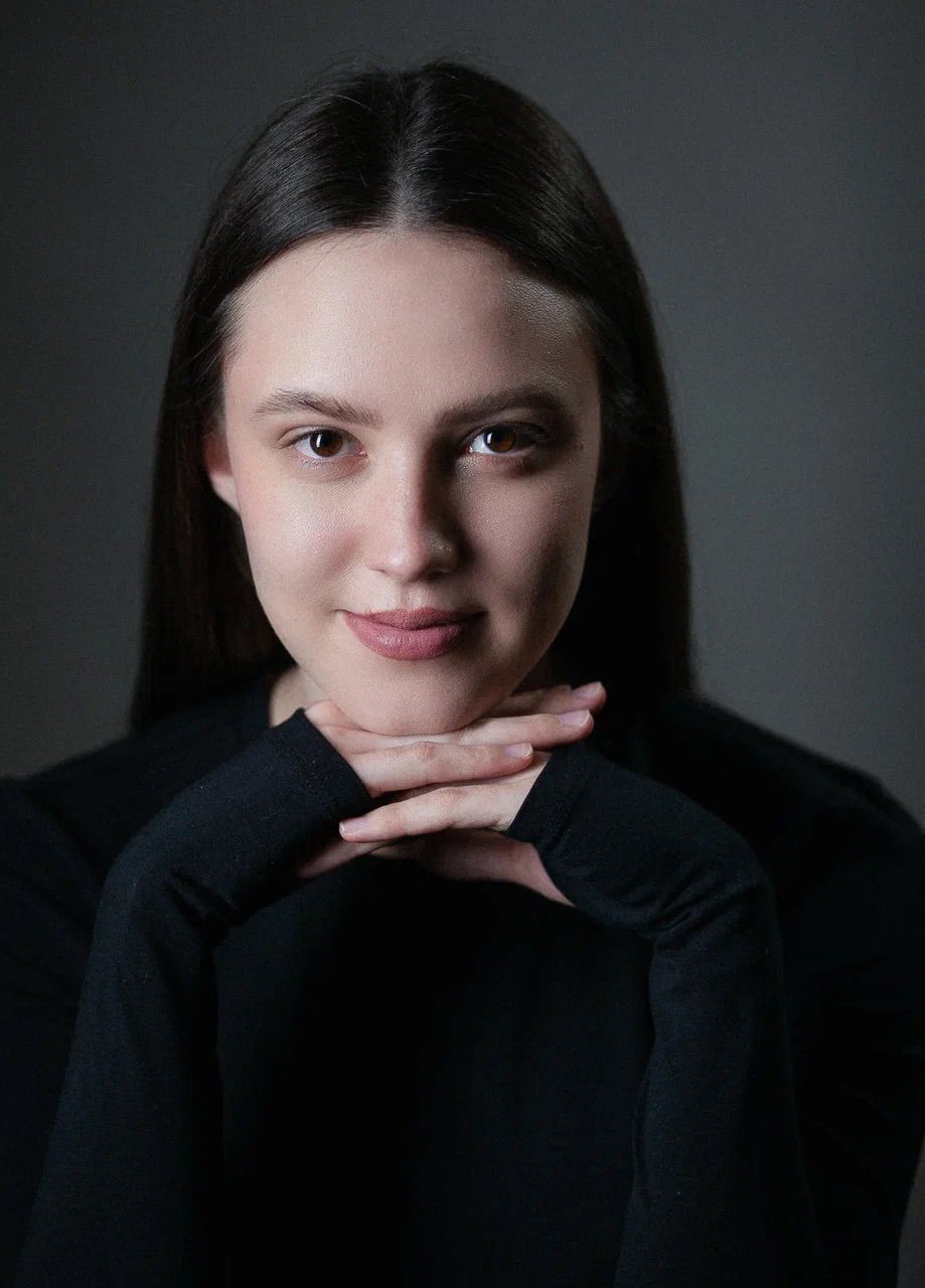 Екатерина Новокрещёнова УММ 2025