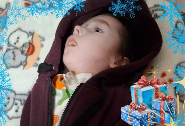 Новогоднее чудо для Эллы