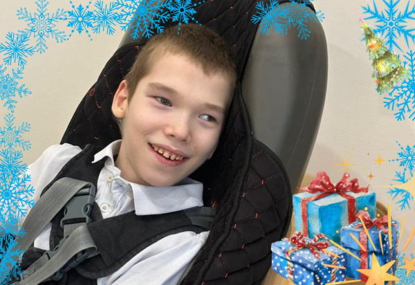 Новогоднее чудо для Жени