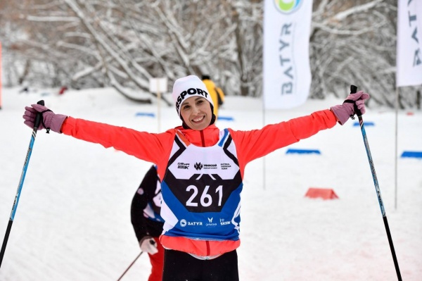 9 благобегунов поддержат хоспис на Уфимском лыжном марафоне