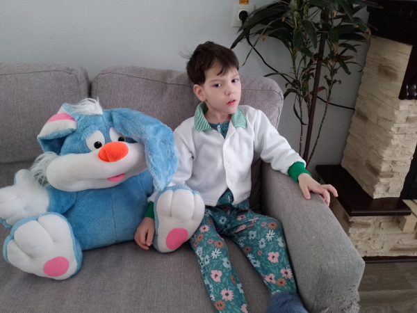 Новогоднее чудо для Яны