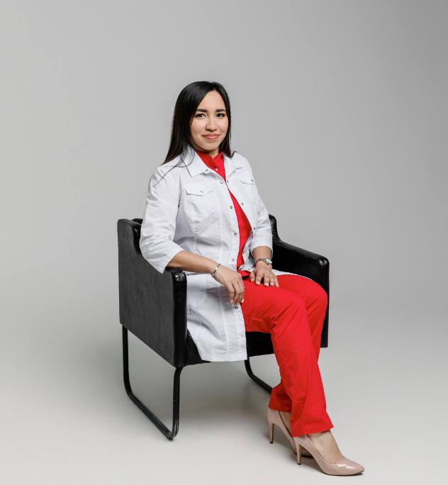 Фаткуллина Илюза Салимовна