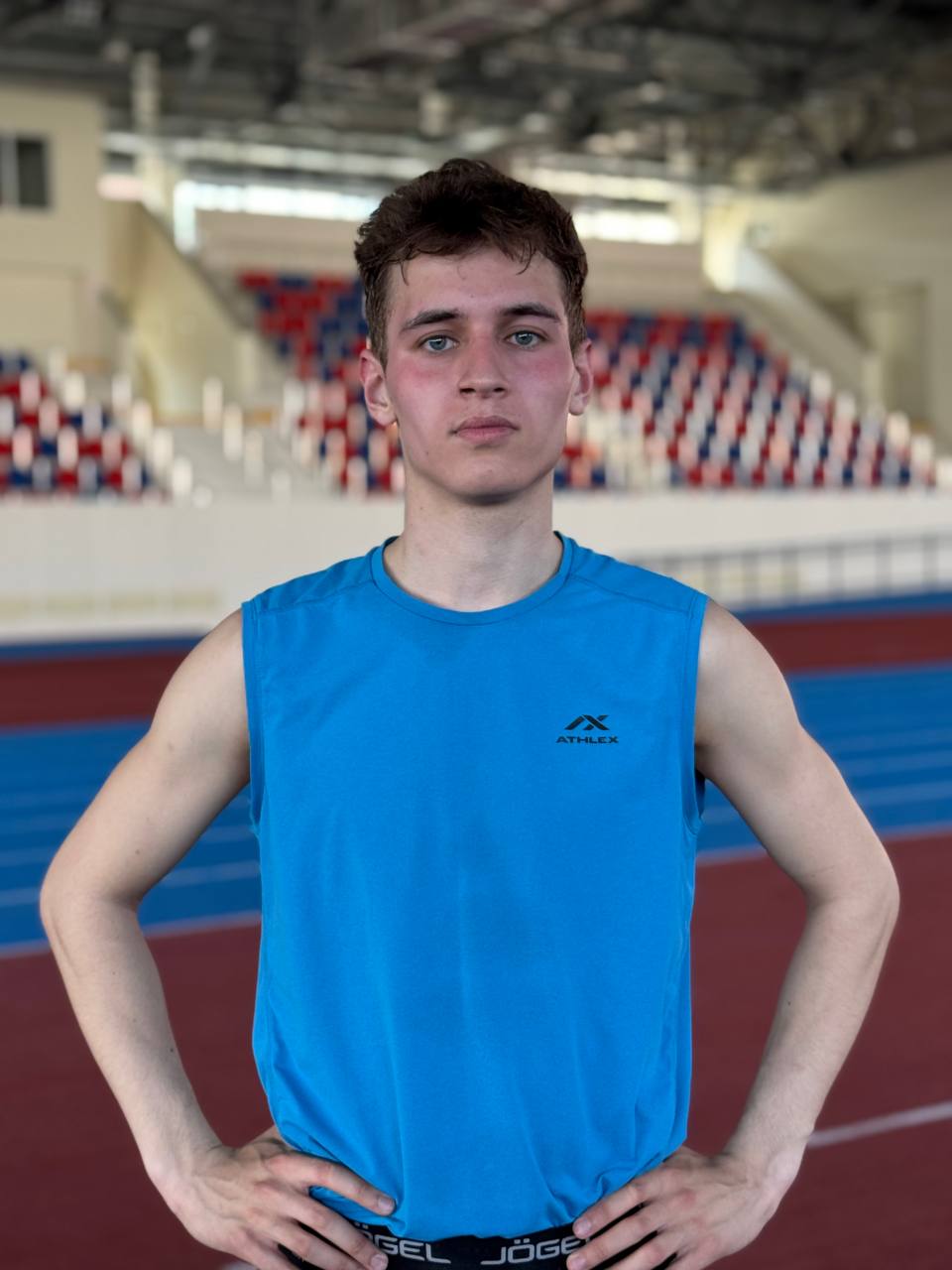 Арсений Гусев УММ 2025