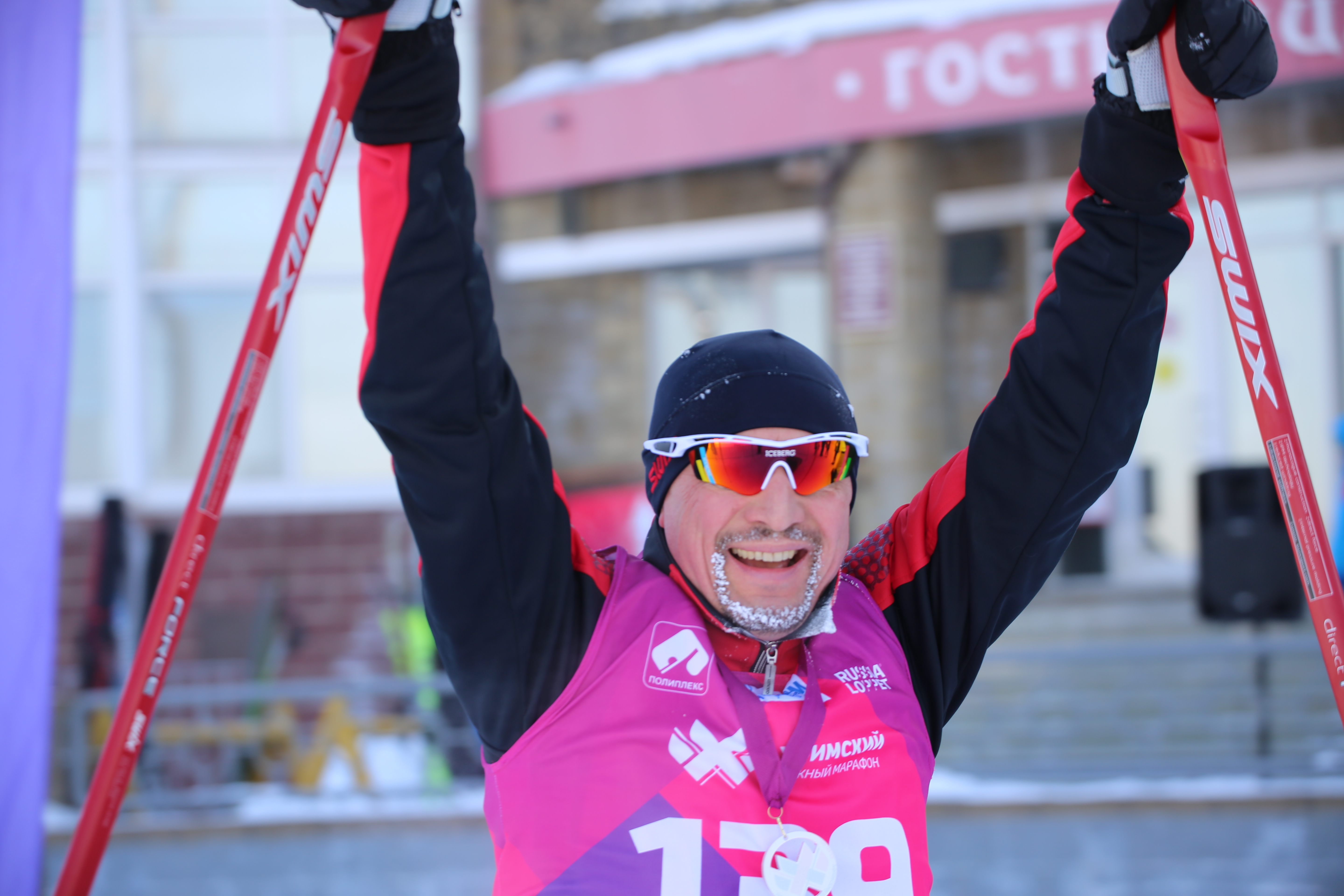 Артур Шайнуров УЛМ 2025