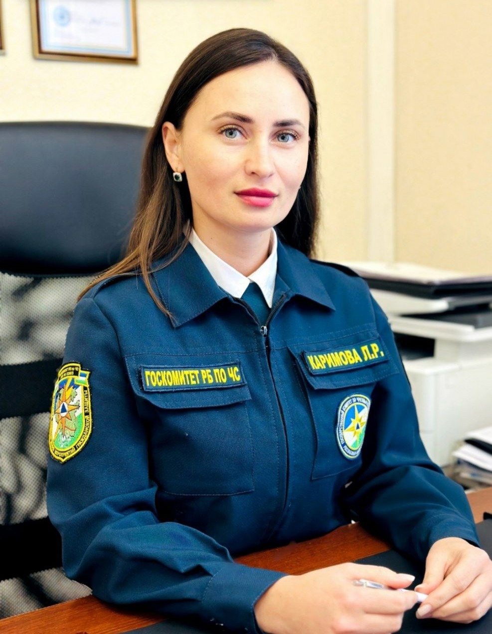 Лилия Каримова УЛМ 2025