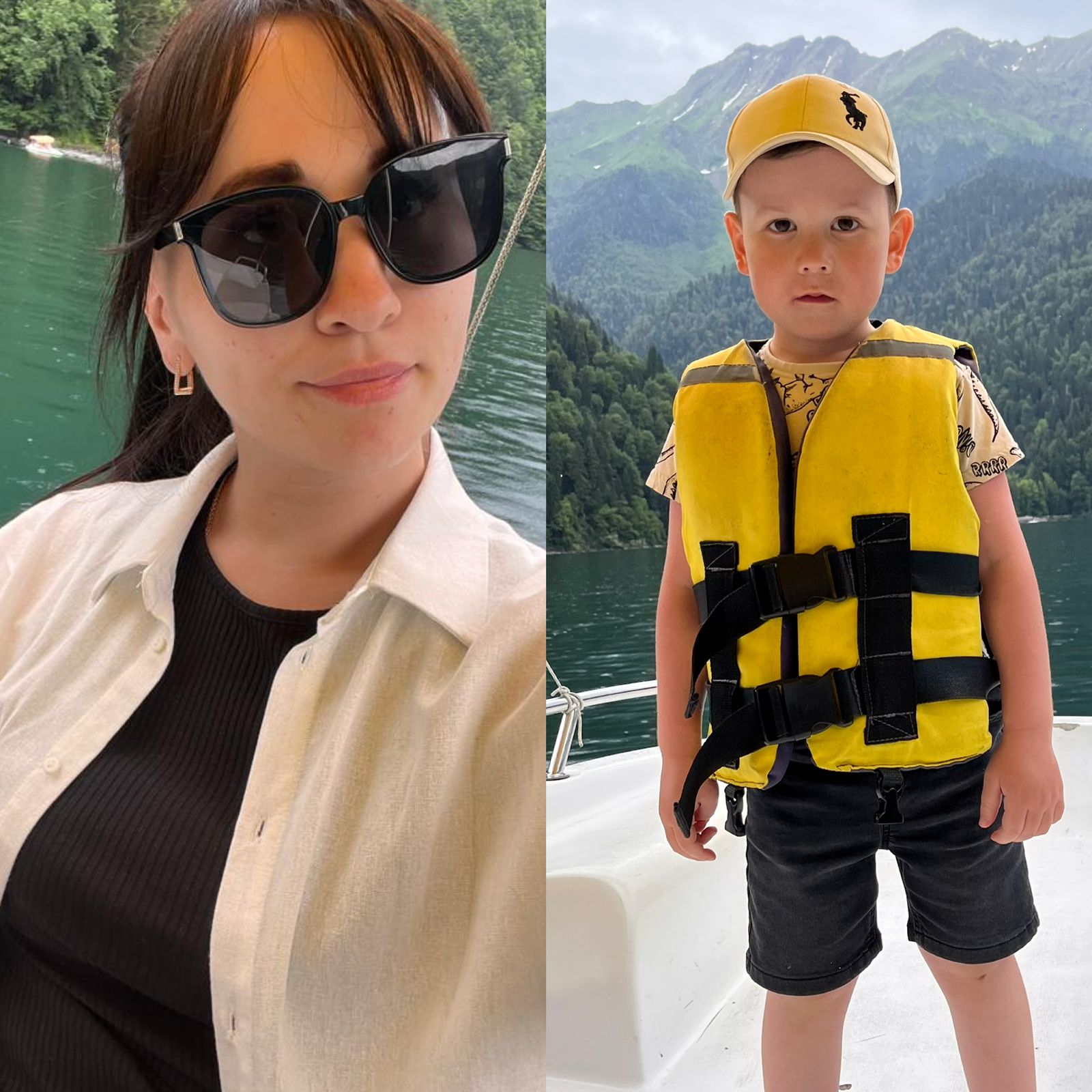 Регина и Амир УММ 2025