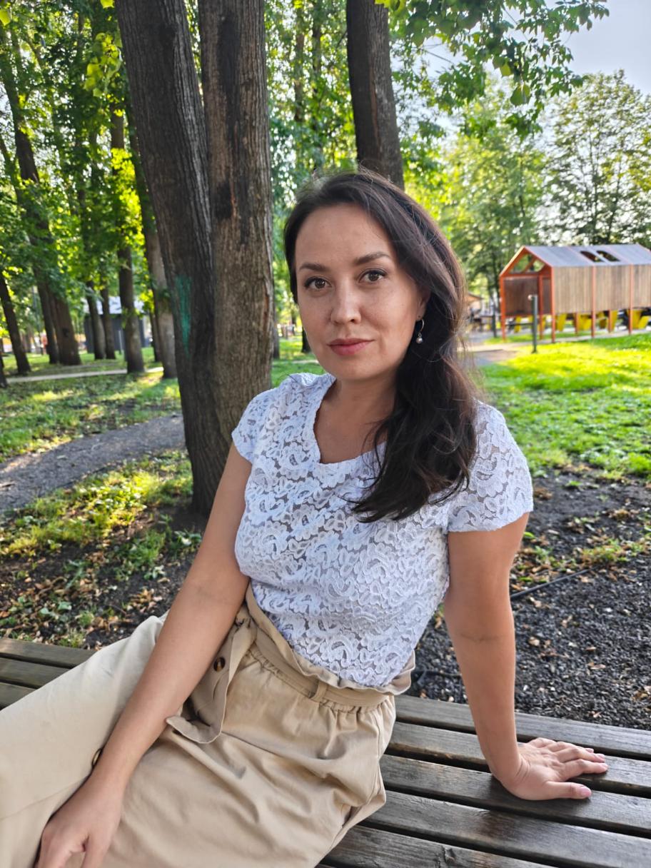 Регина Армянинова УММ 2025