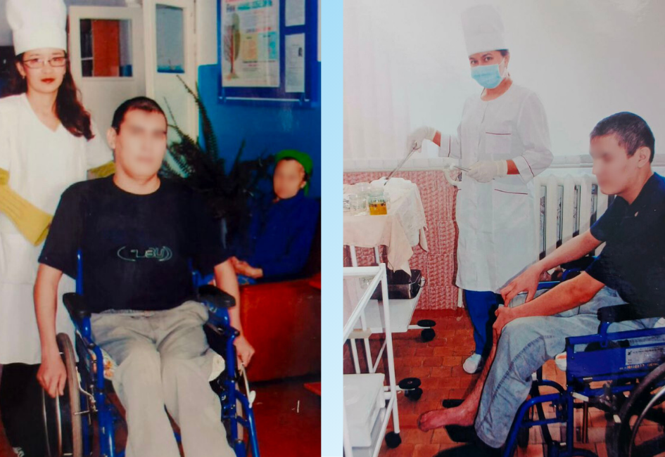 из архива отделения пмп в Абзелиловском районе